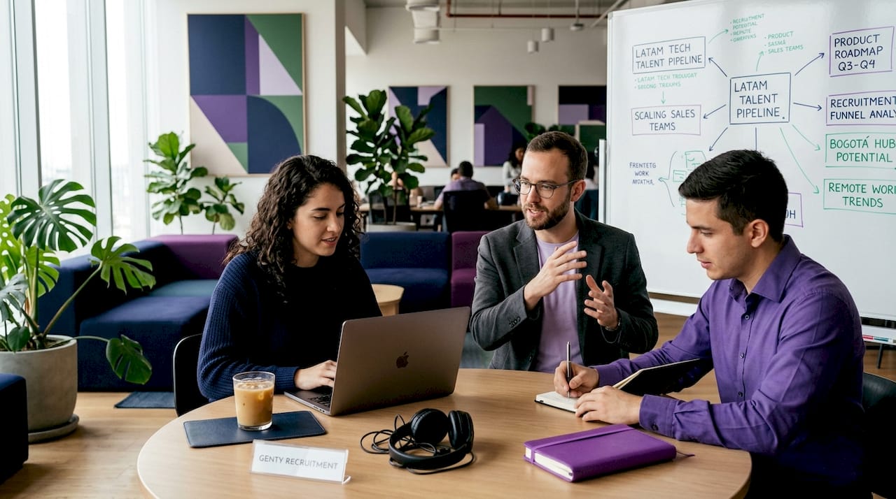 What Is Talent Mapping? A Guide for Tech Startups