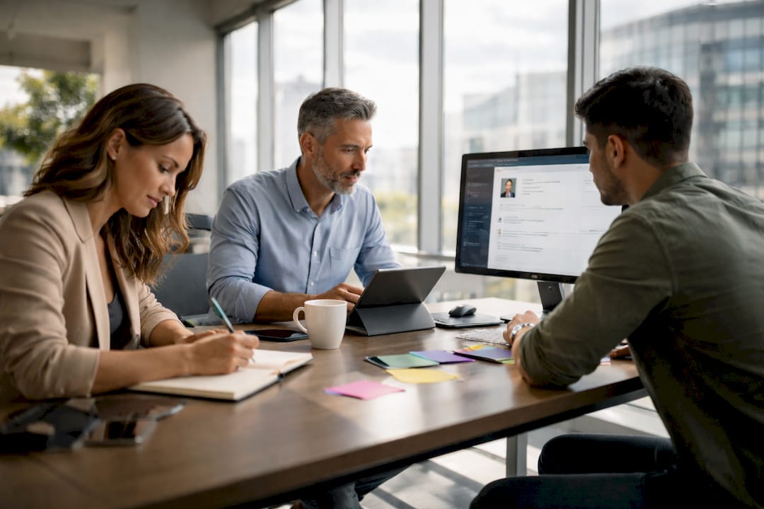 Structured Hiring Examples for Tech Startup Teams
