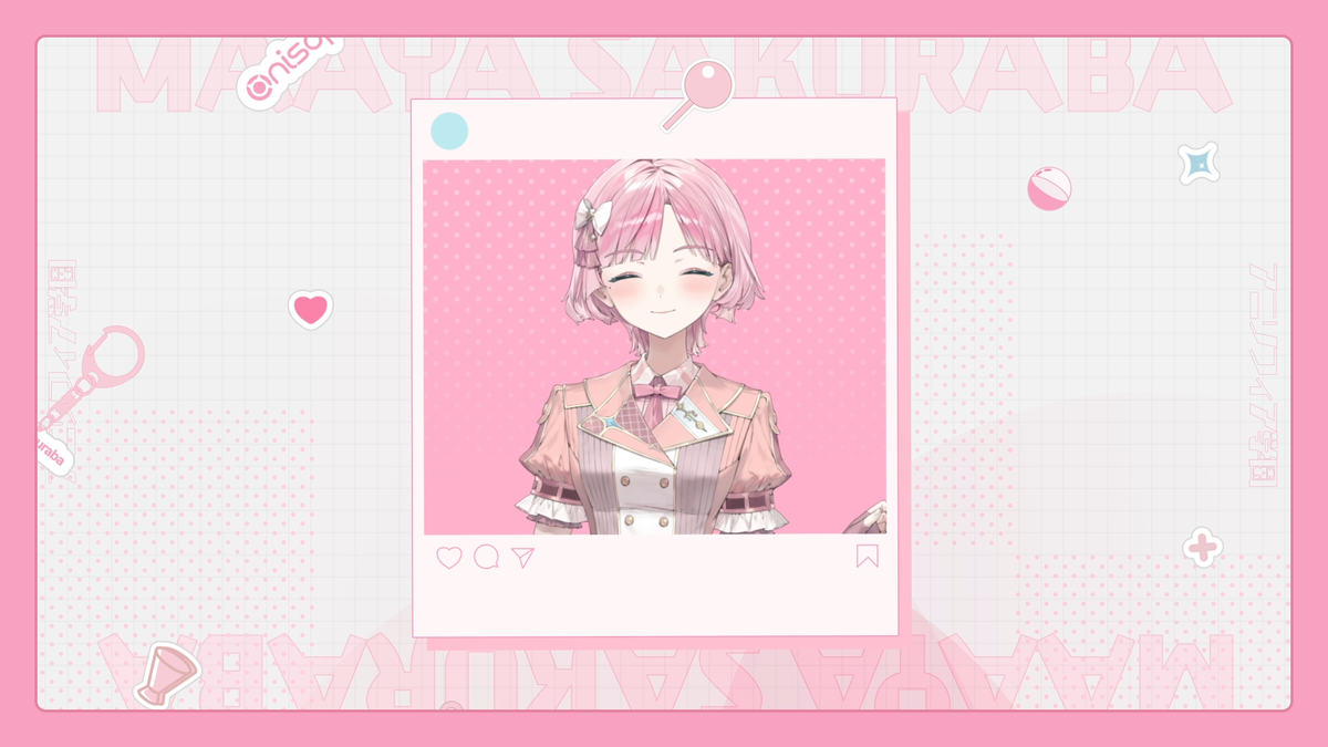 桜庭まあや デビューティザー - OHILUNE