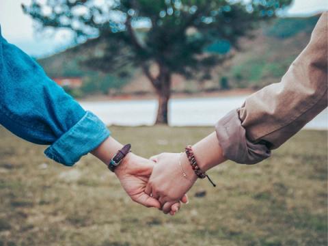 誰才是感情中的「對的人」？其實對的人是一起努力出來的