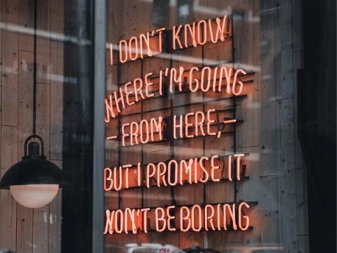 20 到 30 歲，我從生命中學到的三件事