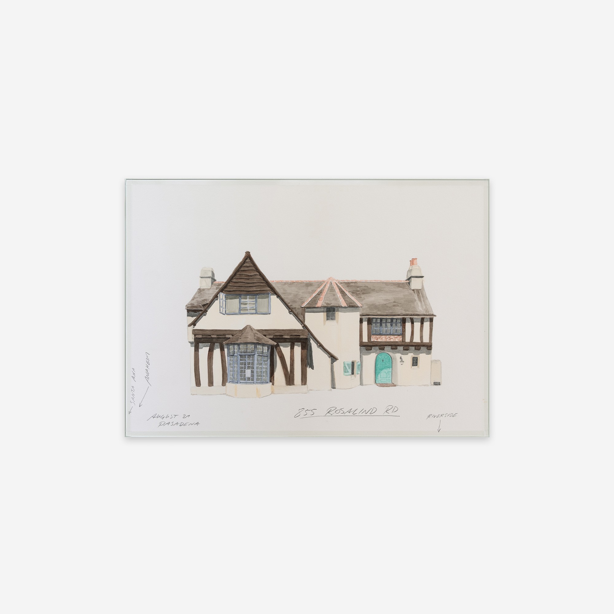 855 Rosalind Road