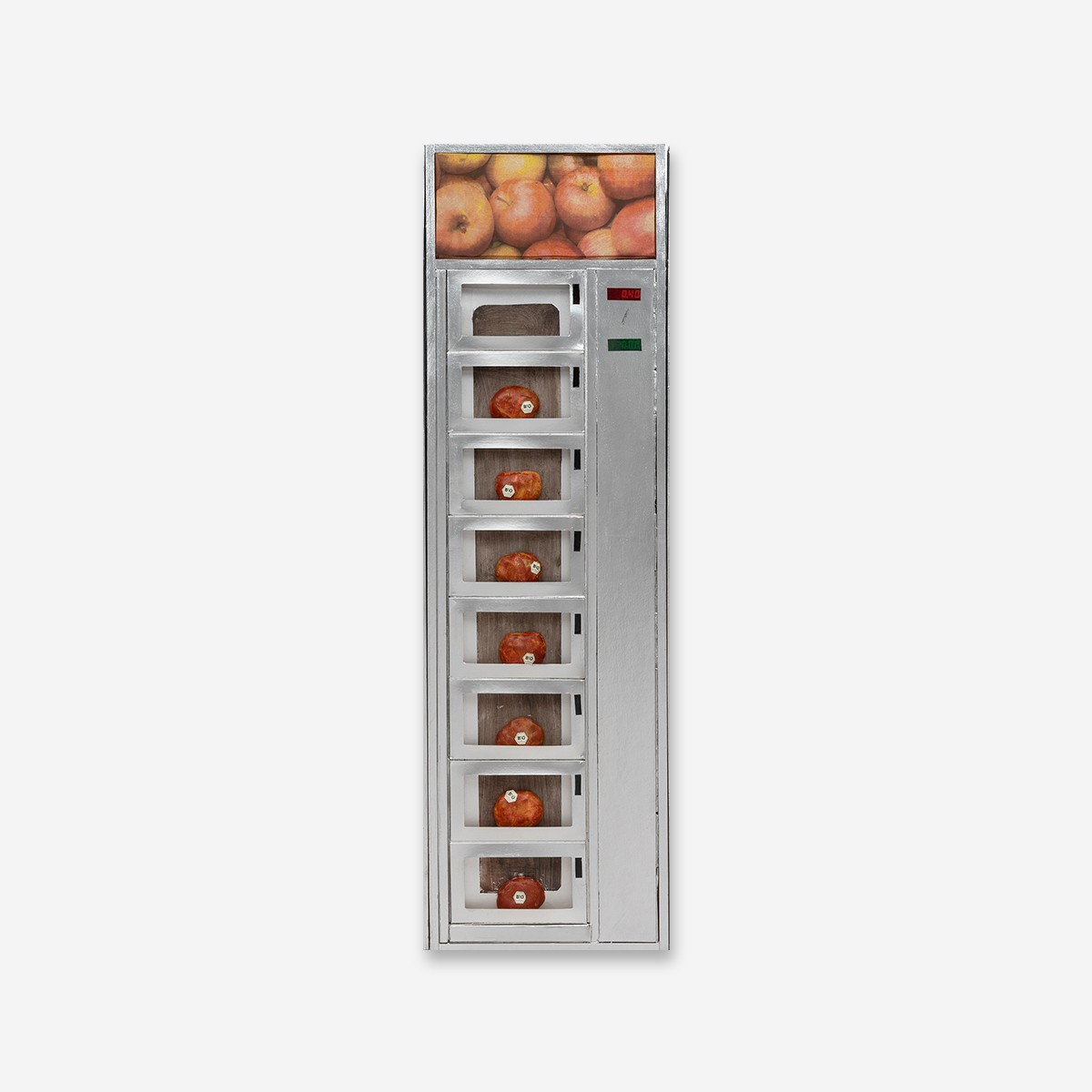 Automatiek (Gezonde appel)