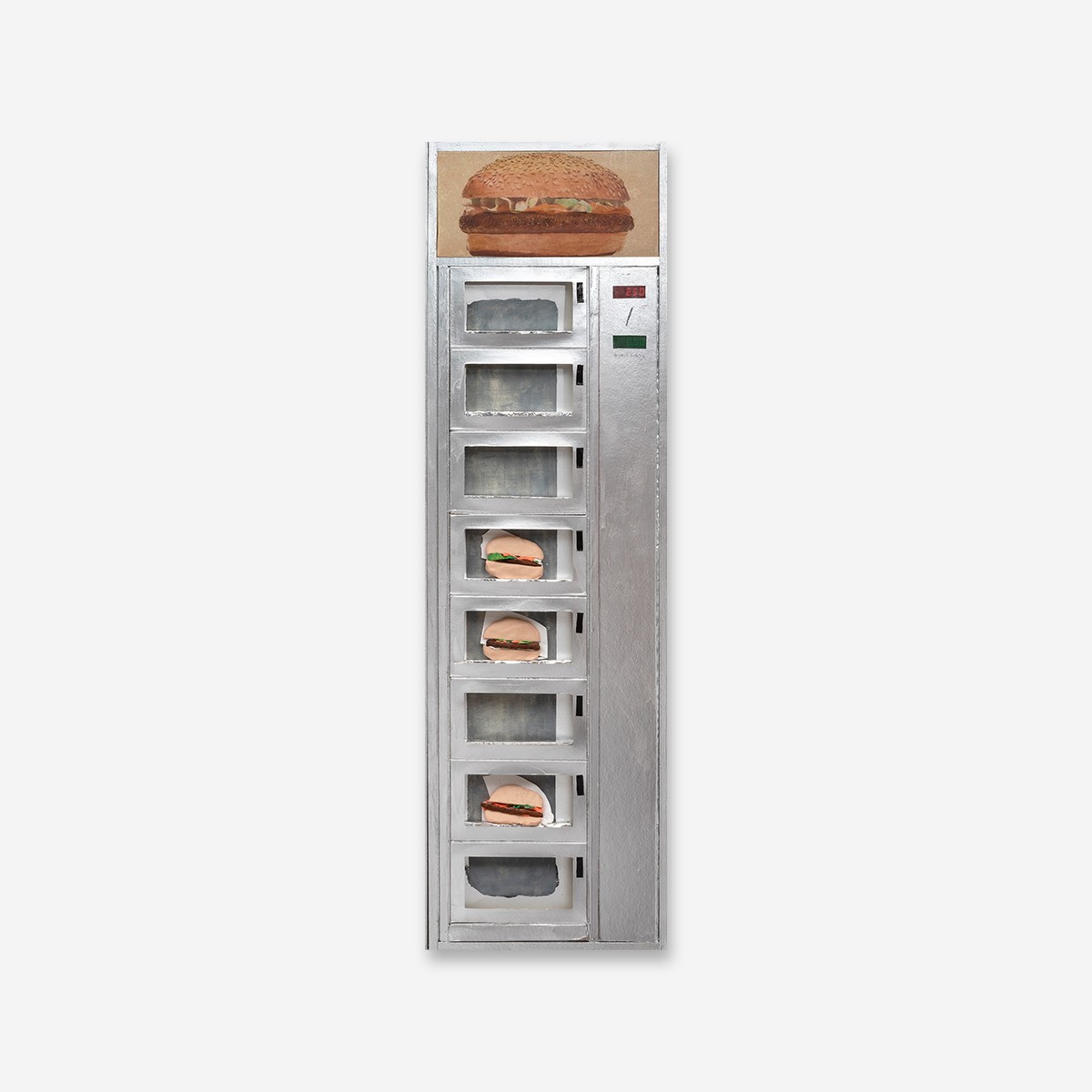 Automatiek (Grillburger)