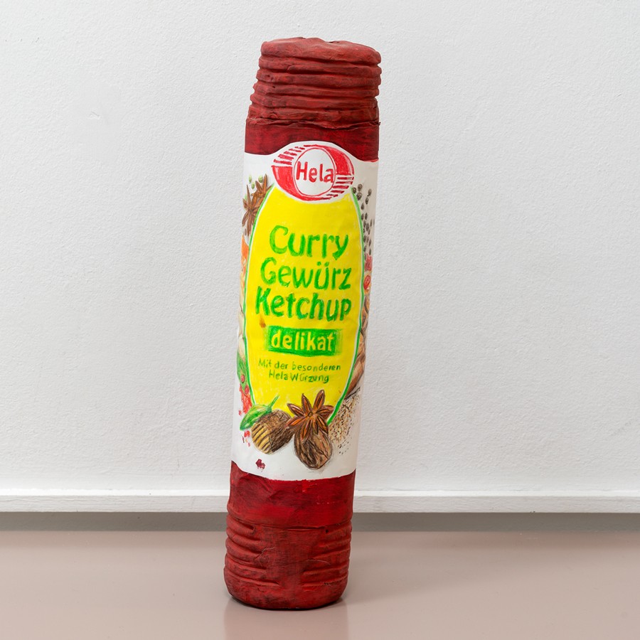 Delikate plastische Konzeption