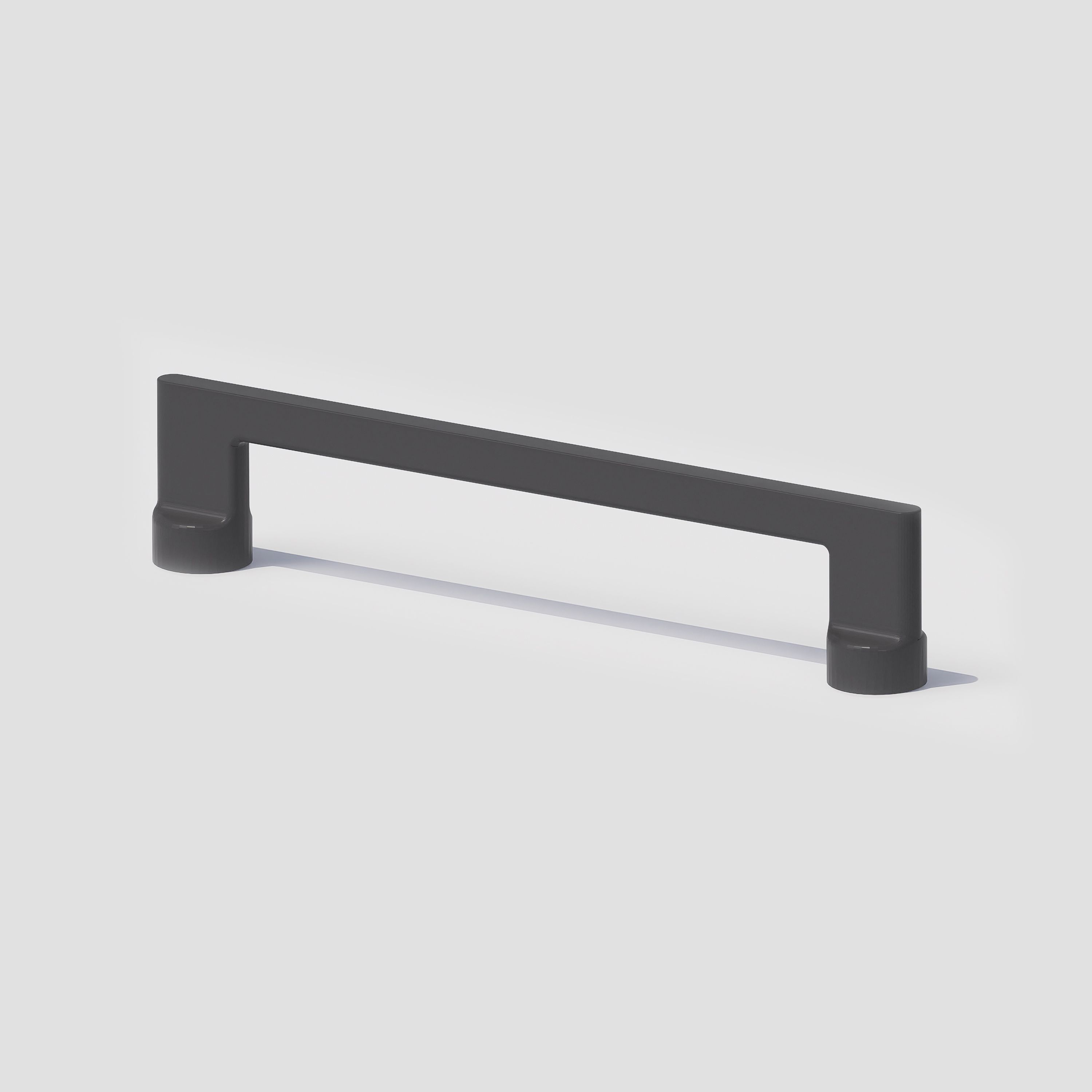 Type 01 door pull for Outerspace Series 01 outdoor kitchens