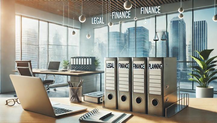 Essential Steps for Setting Up and Maintaining Your Business Entity