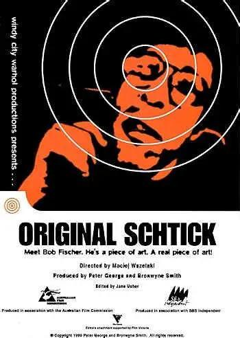 Schtick Happens