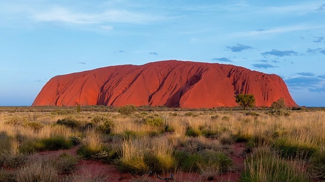 Uluru - The History of Ayers Rock