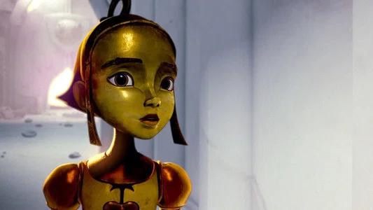 The Clockwork Girl