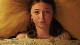 Girl Asleep