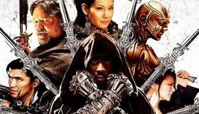 The Man with the Iron Fists