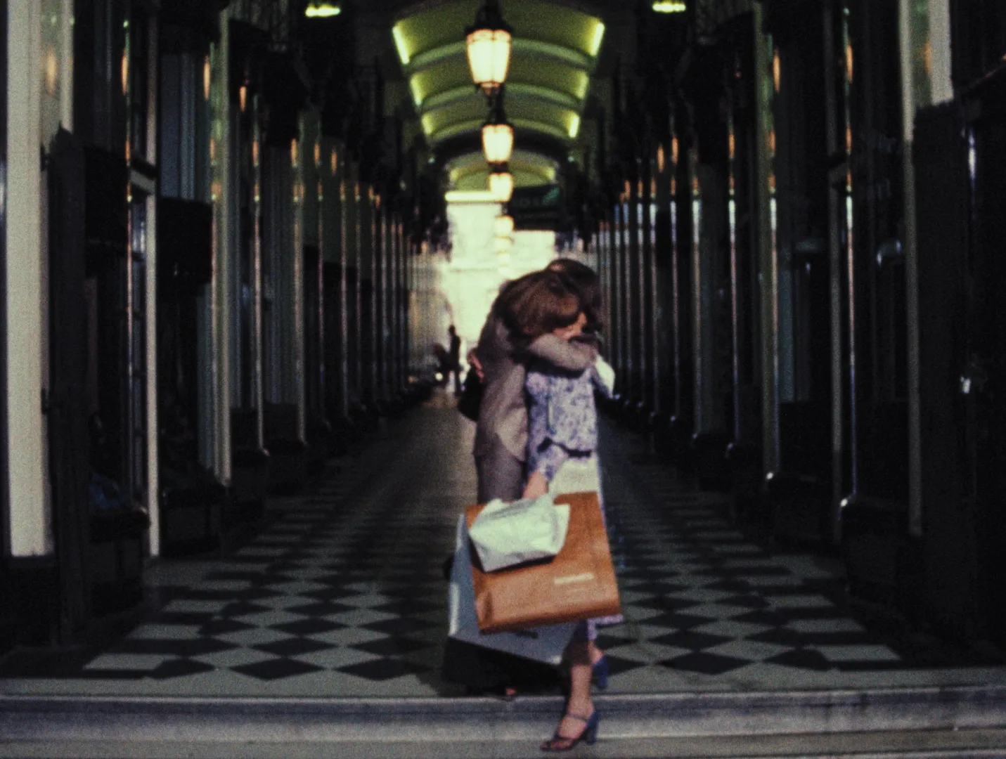 Three Paths to the Lake