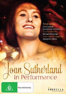 Joan Sutherland in Performance