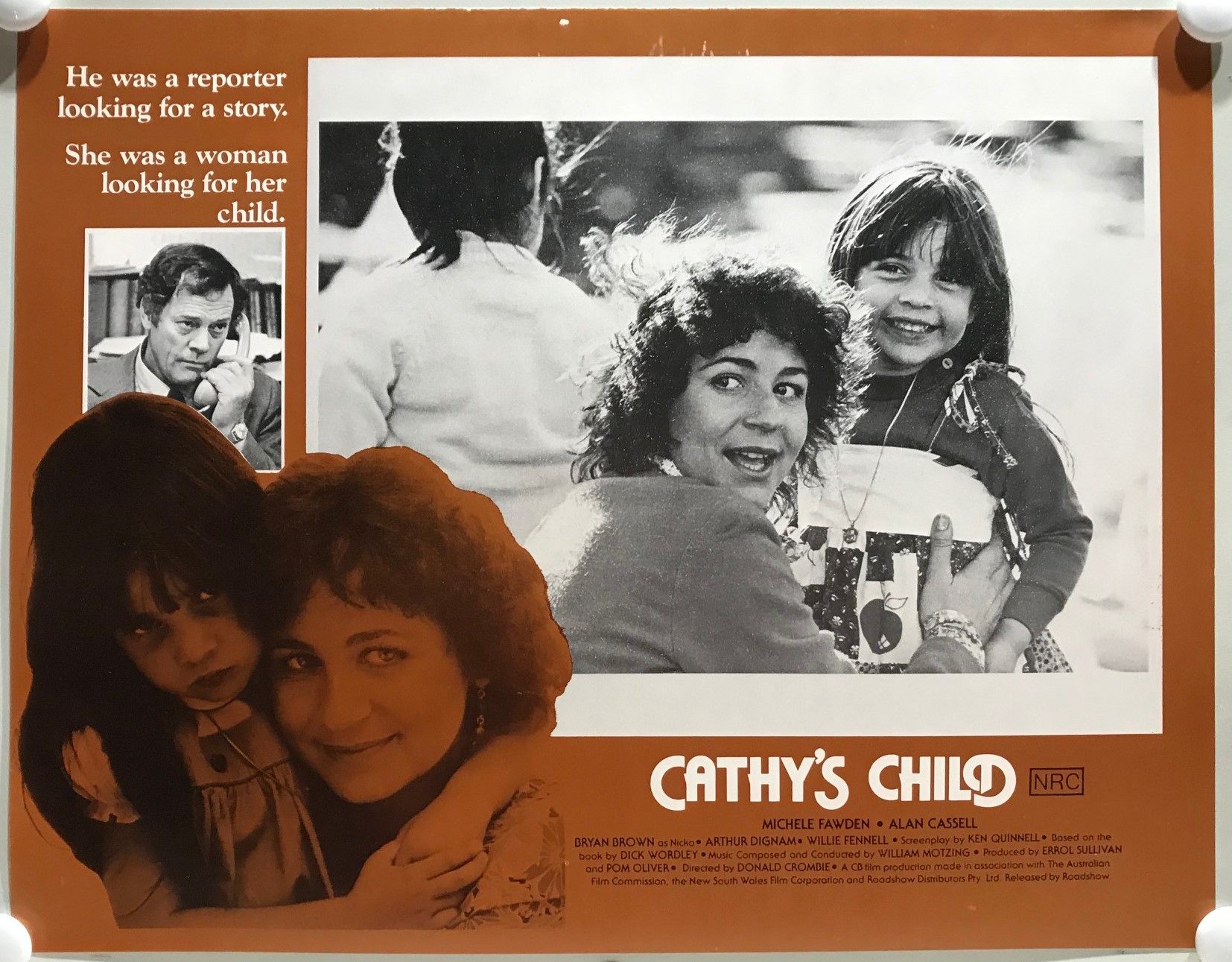 Cathy's Child