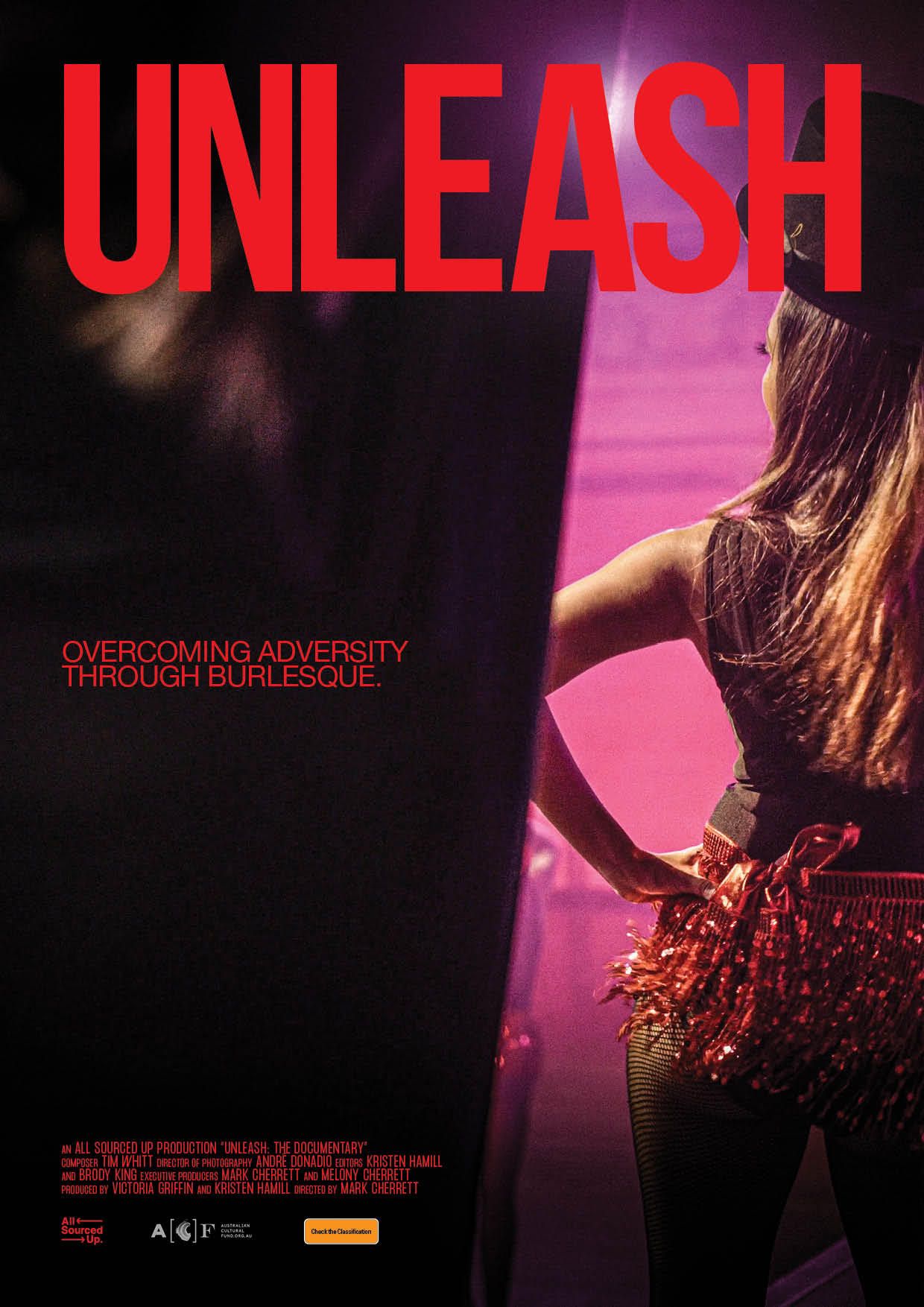 Unleash: the Documentary