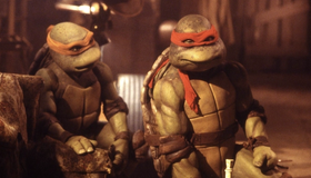 Teenage Mutant Ninja Turtles – Stink-o-vision