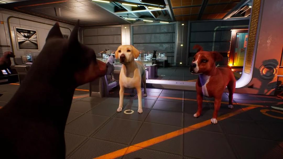 Avenger Dogs 2: Wonder Dogs