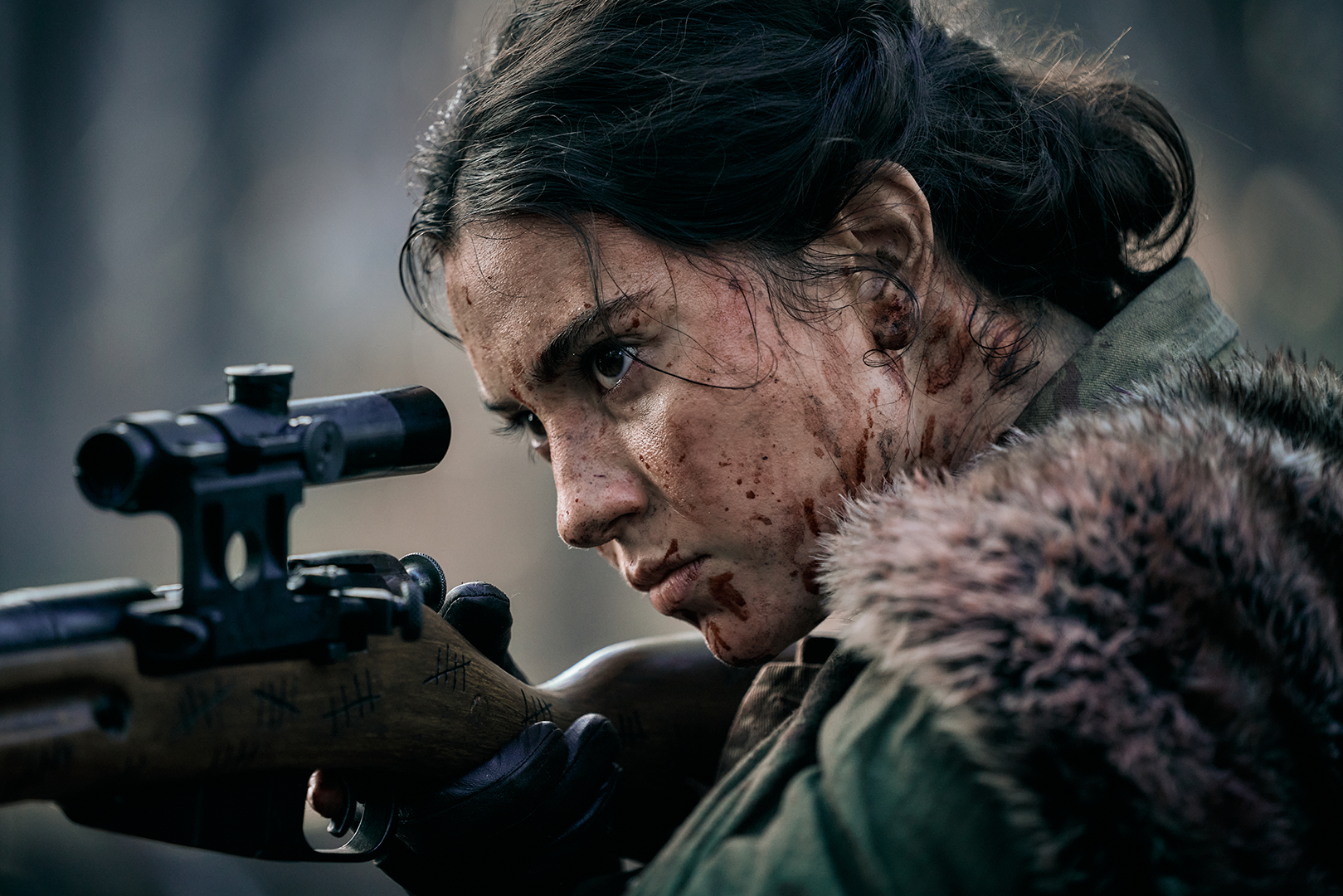 ‘Lady Death’ Exclusive First Look – Kiah Roache-Turner’s New World War II Action-Horror Movie