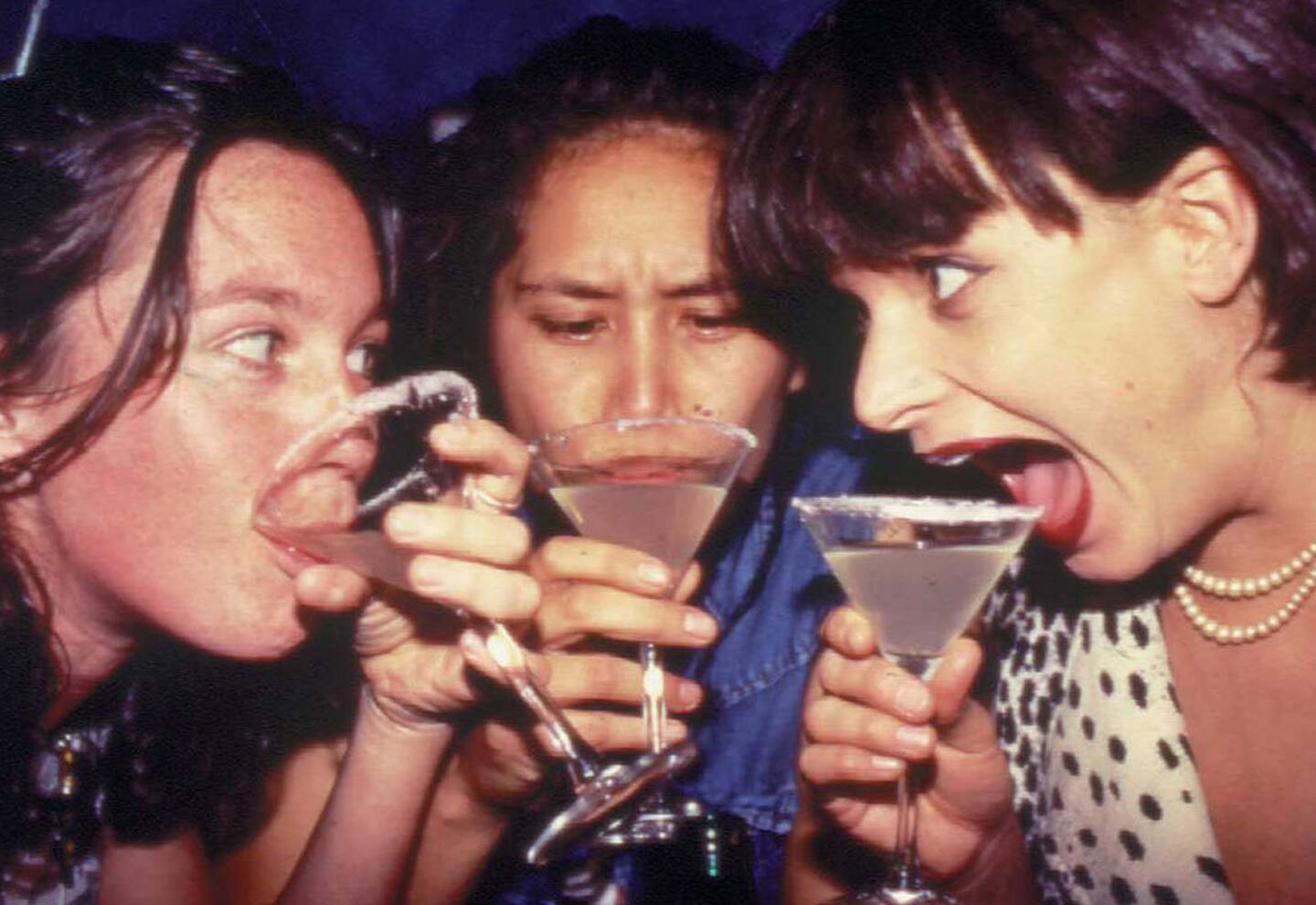 Topless Women Talk About Their Lives
