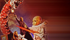 Dollman vs. Demonic Toys