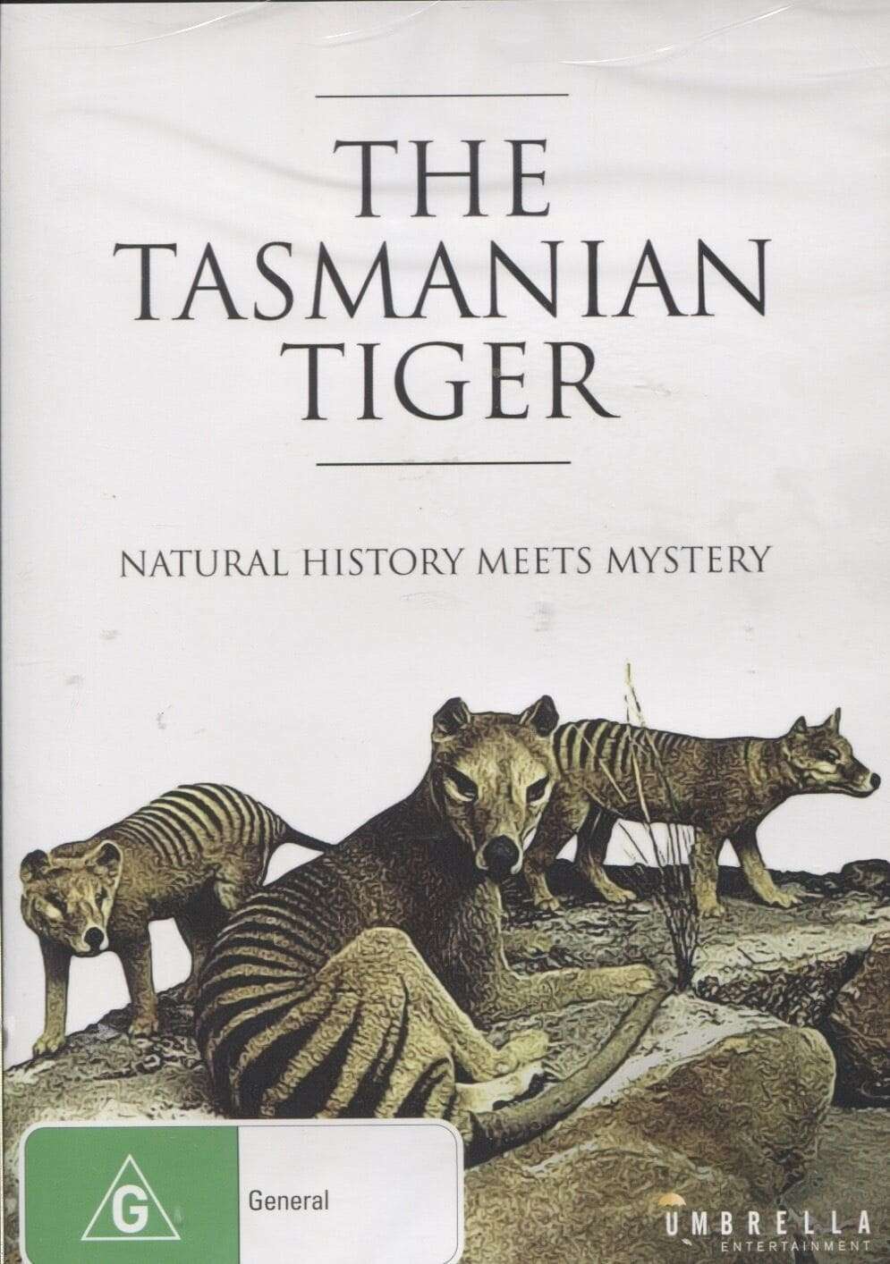 The Tasmanian Tiger: Natural History Meets Mystery