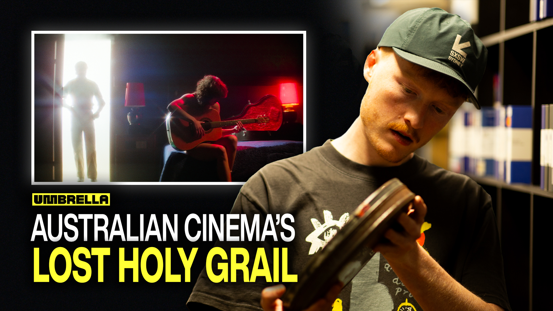 We Finally Found the Lost Holy Grail of Australian Cinema - Roadgames Restoration Featurette