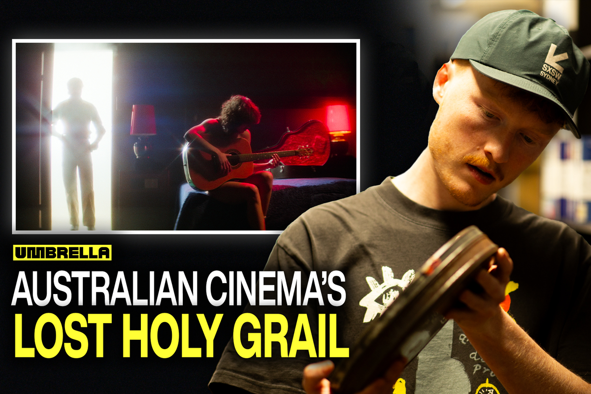 We Finally Found the Lost Holy Grail of Australian Cinema - Roadgames Restoration Featurette