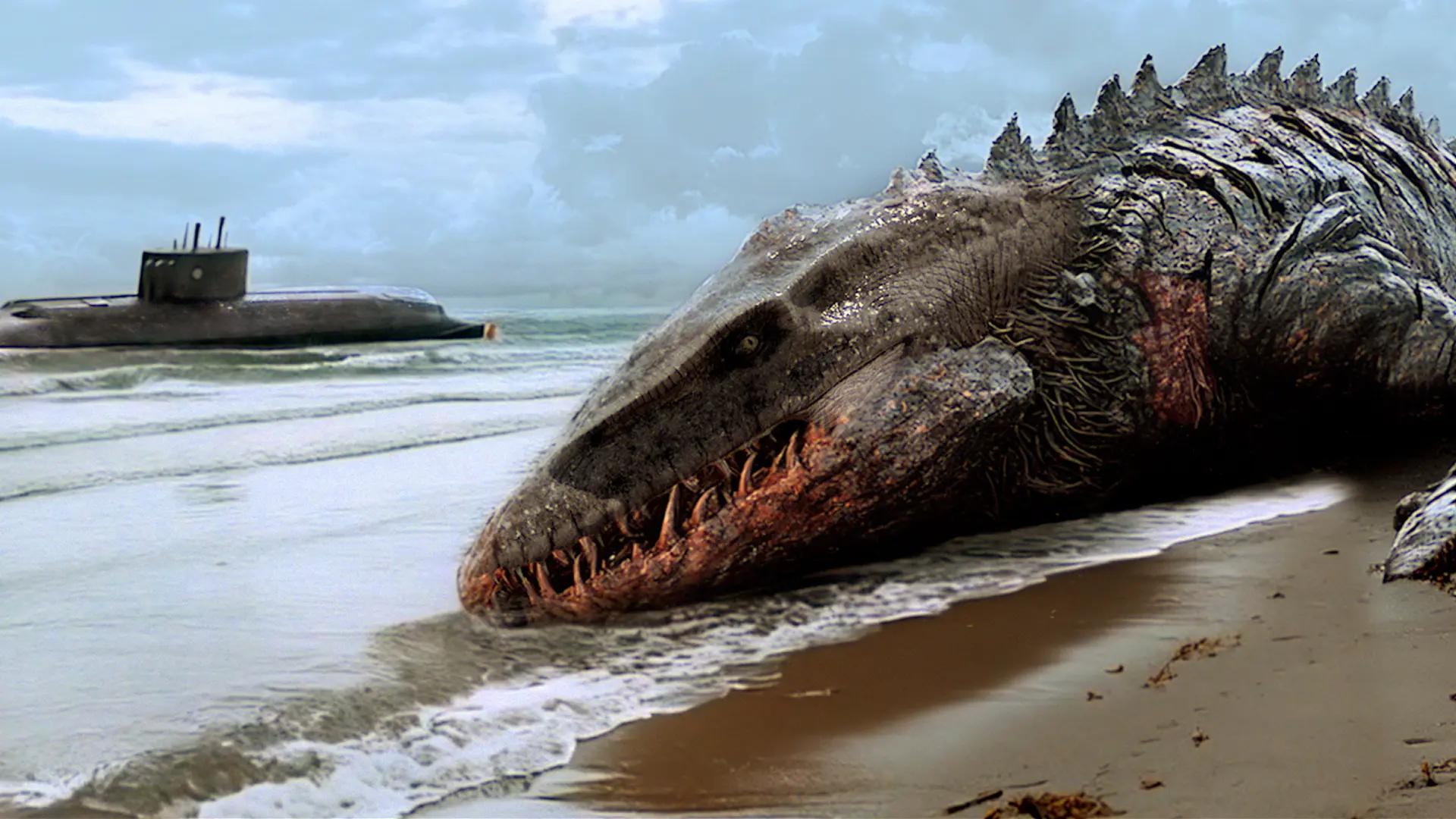 The Land that Time Forgot