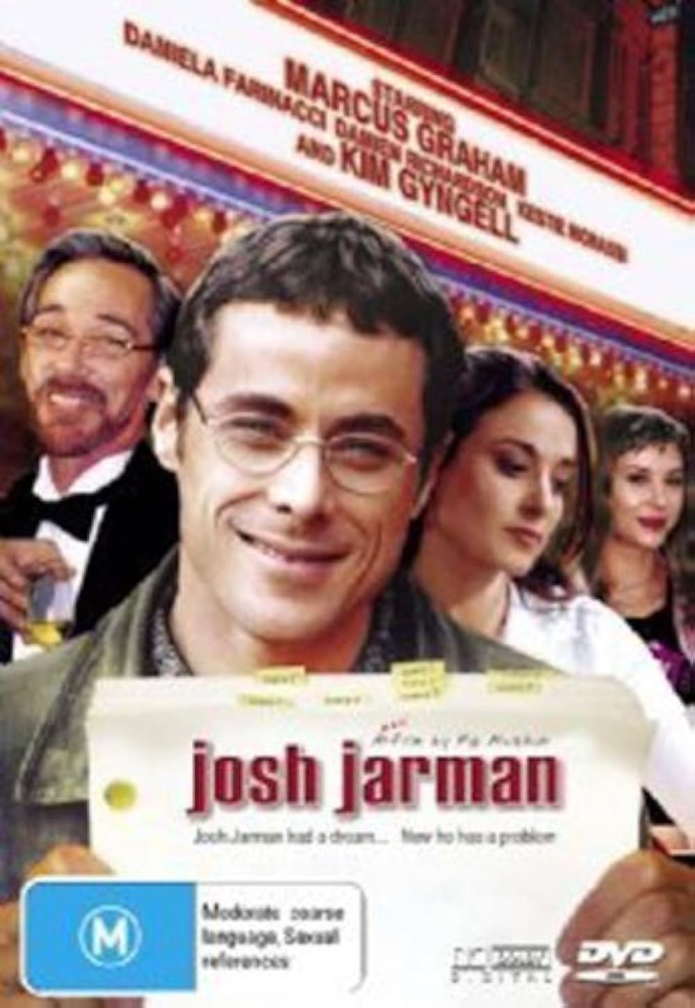 Josh Jarman