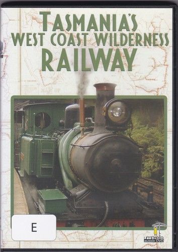 Tasmania's West Coast Wilderness Railway