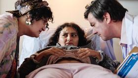 Mum I'm Alien Pregnant