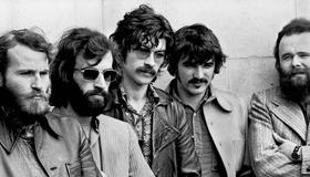 Once Were Brothers: Robbie Robertson and the Band