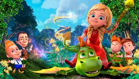 The Princess and the Dragon