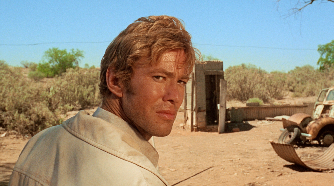 Umbrella Entertainment announces restoration of new wave landmark WAKE IN FRIGHT
