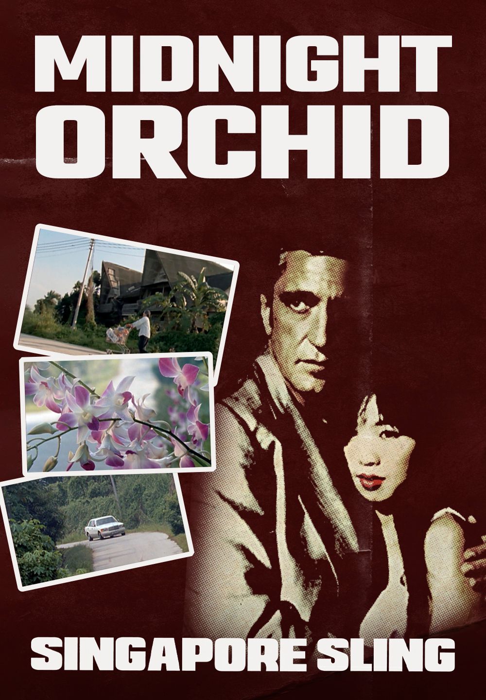 Singapore Sling: Midnight Orchid