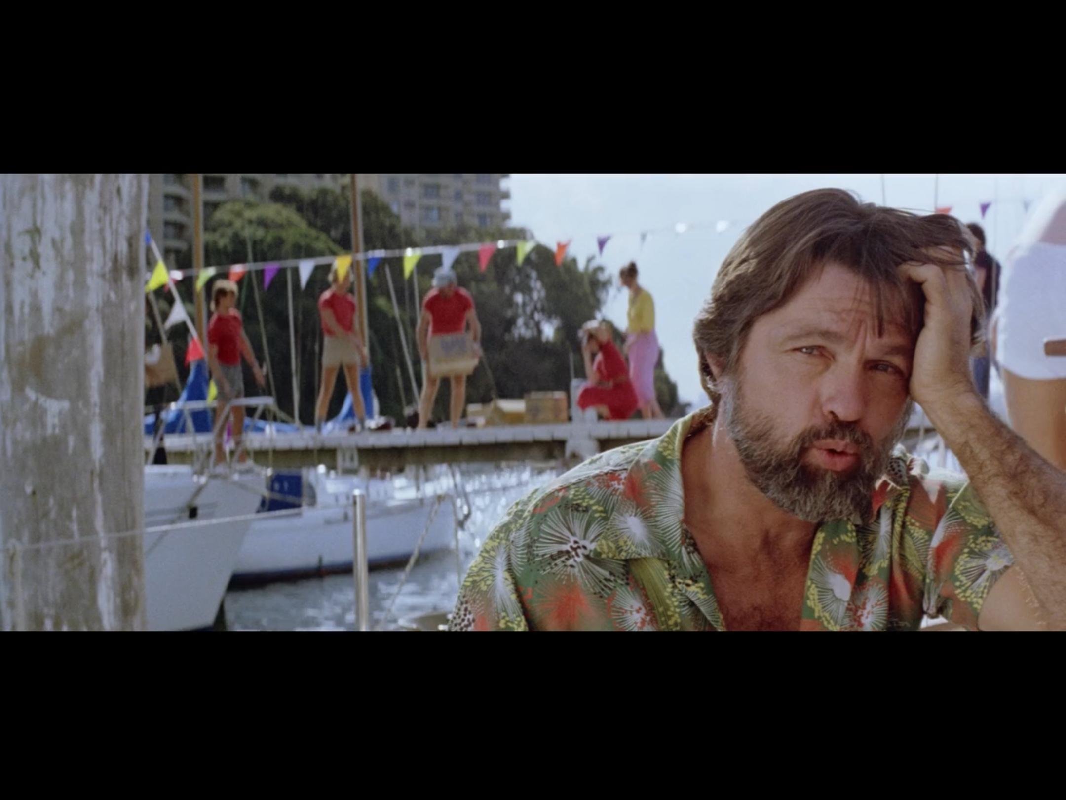 A Dangerous Summer