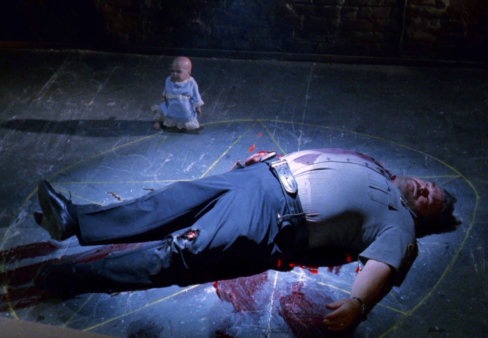 Demonic Toys