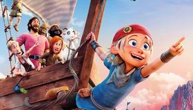 Pirate Mo and the Legend of the Red Ruby