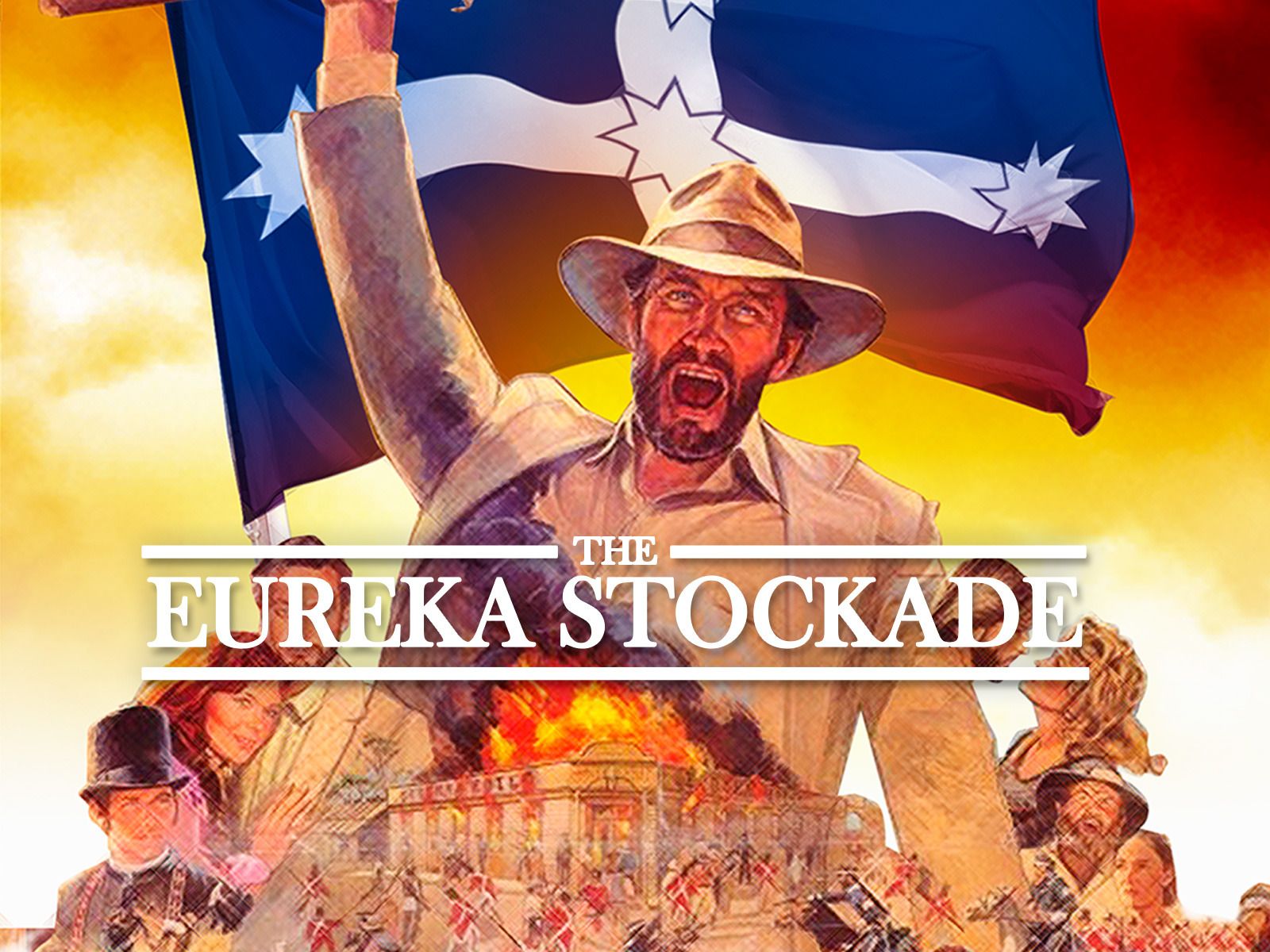 Eureka Stockade