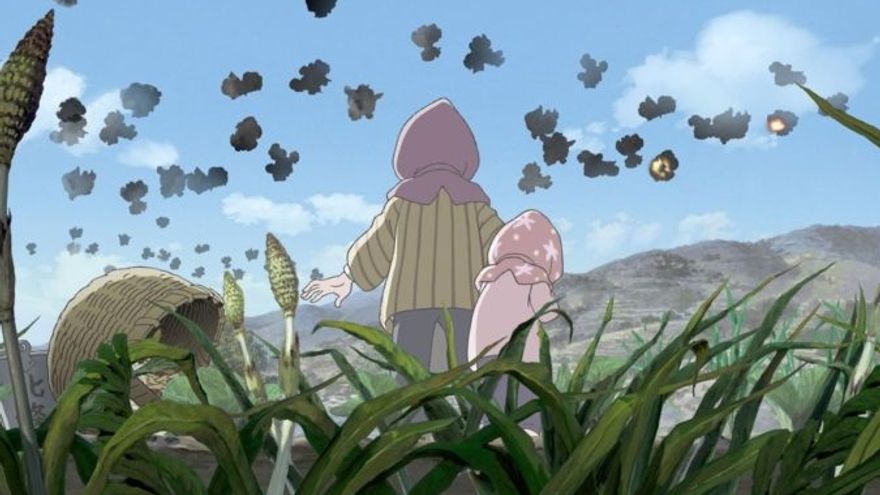 In This Corner Of The World