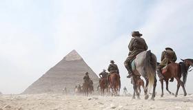 The Charge of the Anzacs