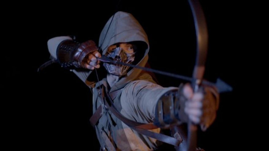 The Siege Of Robin Hood