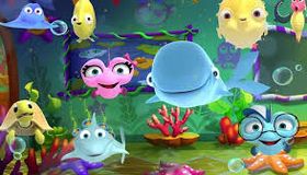 Adventures in Fishtale Reef