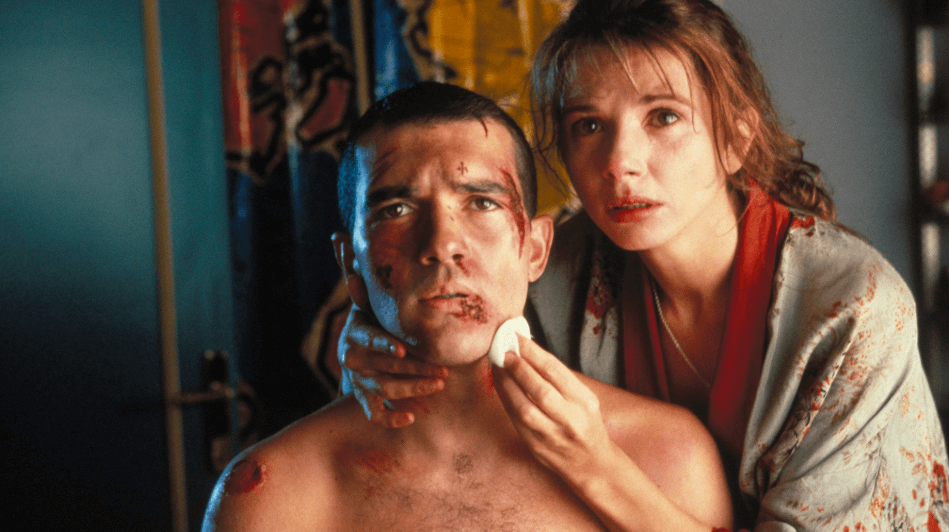 Tie Me Up! Tie Me Down!