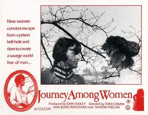 Journey Among Women