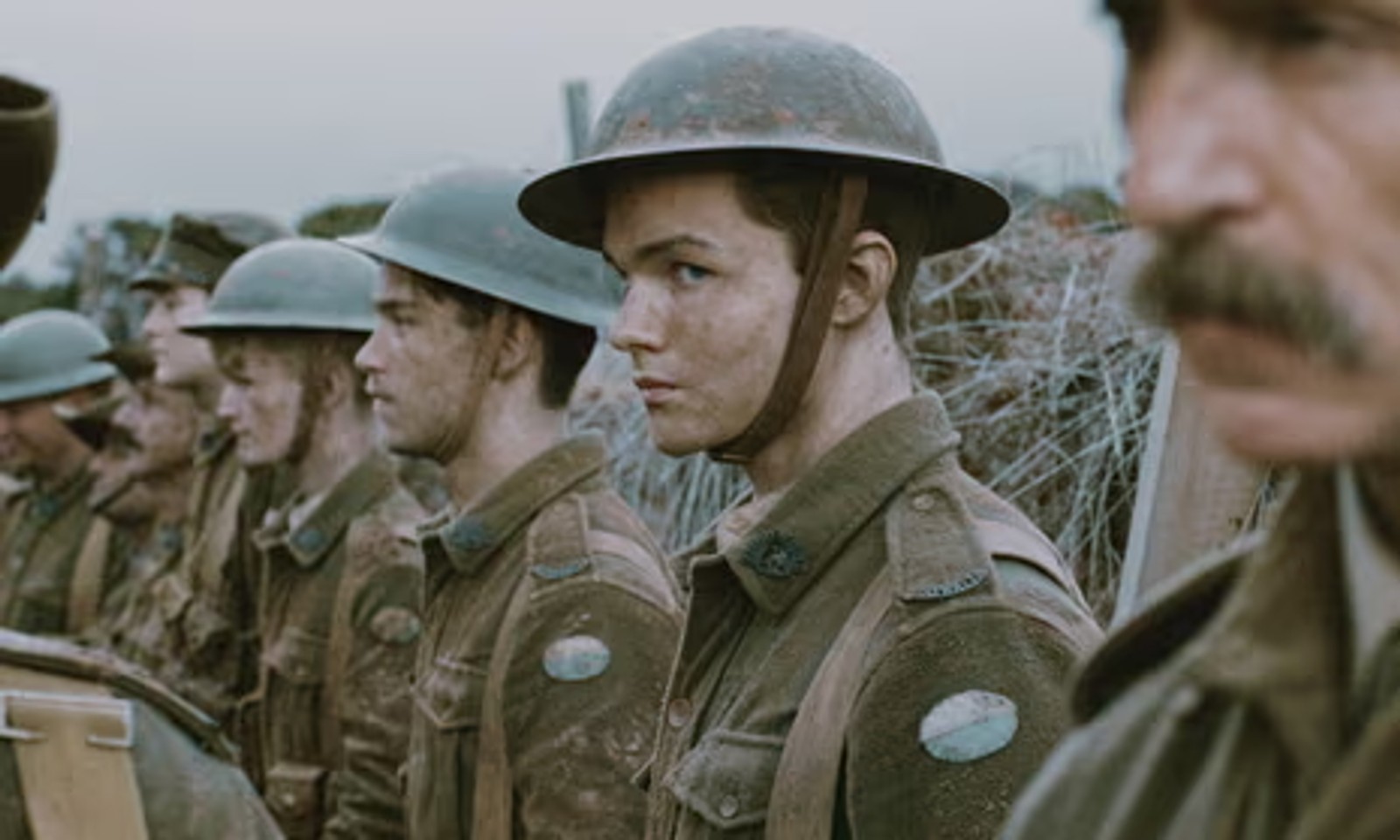 BEFORE DAWN: The journey of fictional WA outback kid Jim Collins and his battalion on the Western Front.