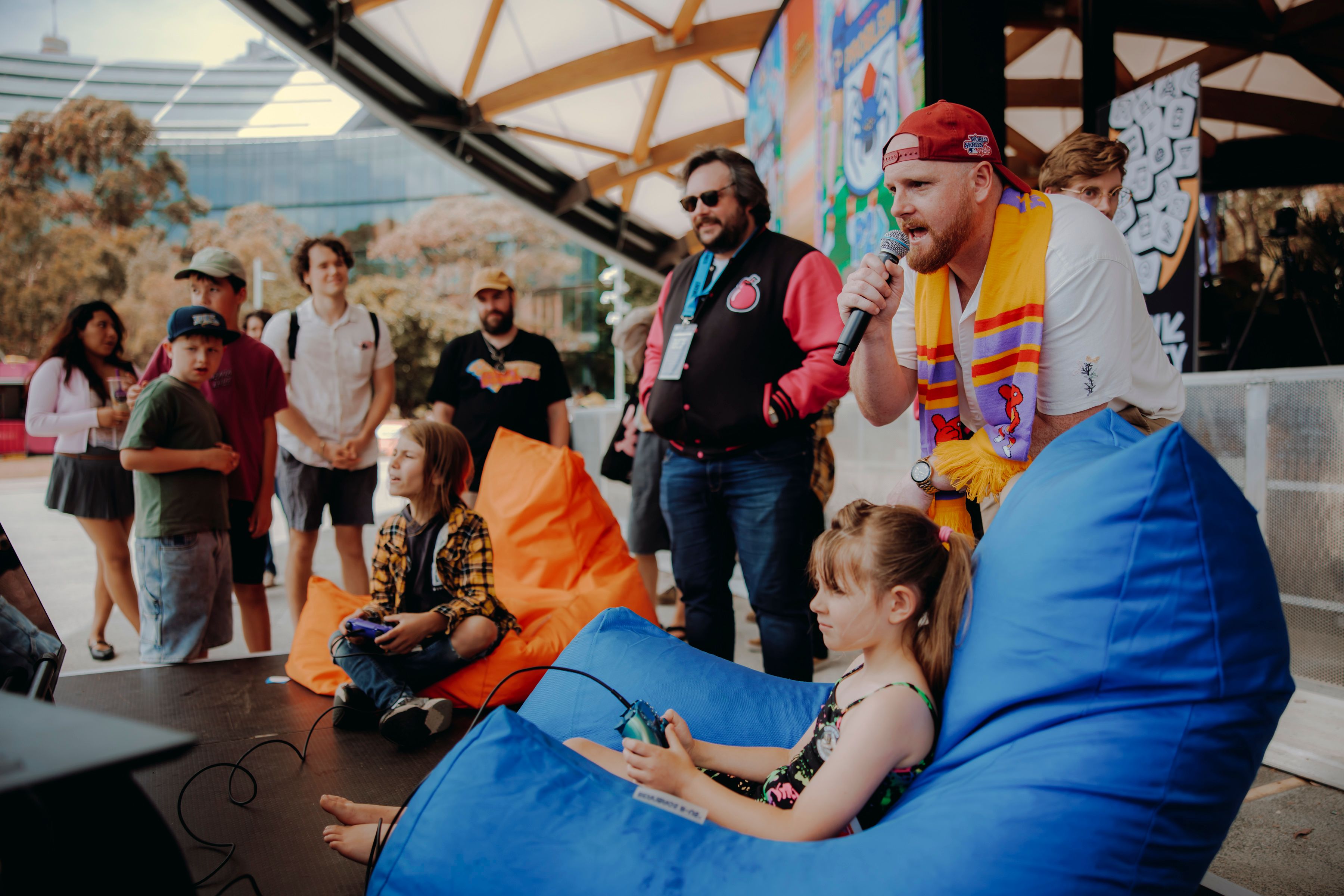 From Mixtape to Pro Jank Footy: the most exciting Australian indie games at SXSW Sydney 2025 - Guardian