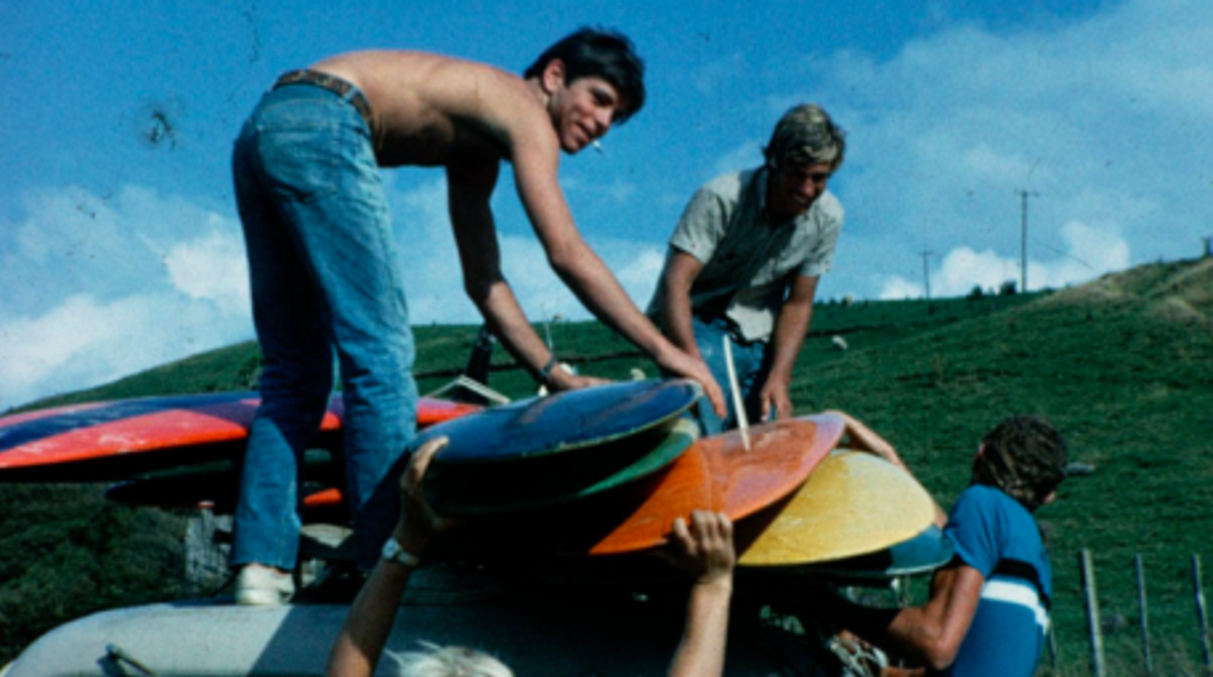 Surf documentary You Should Have Been Here Yesterday to hit Australian cinemas in November following national Q&A tour