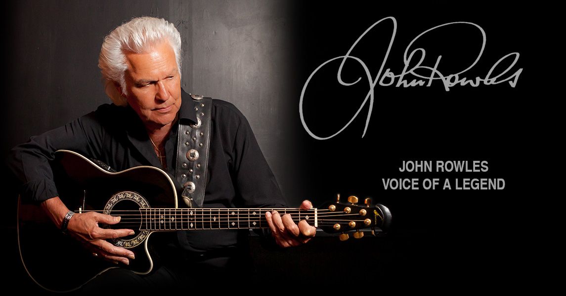 John Rowles Live Across Australia